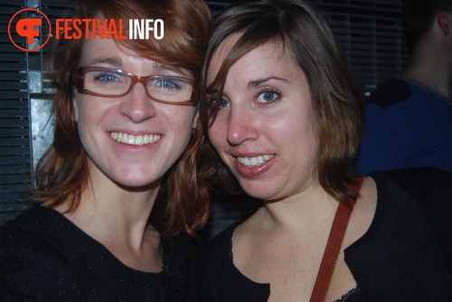 Sfeerfoto Effenaar Oud en Nieuw Festival - zaterdag 31 december