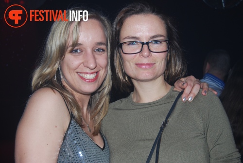 Sfeerfoto Effenaar Oud en Nieuw Festival - zaterdag 31 december