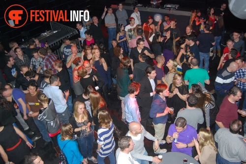 Sfeerfoto Effenaar Oud en Nieuw Festival - zaterdag 31 december
