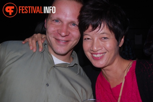 Sfeerfoto Effenaar Oud en Nieuw Festival - zaterdag 31 december