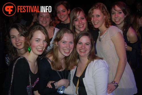 Sfeerfoto Effenaar Oud en Nieuw Festival - zaterdag 31 december