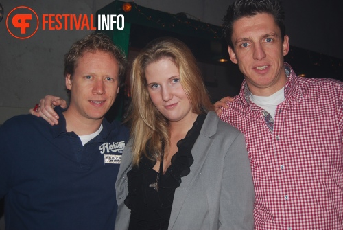 Sfeerfoto Effenaar Oud en Nieuw Festival - zaterdag 31 december