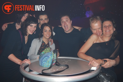 Sfeerfoto Effenaar Oud en Nieuw Festival - zaterdag 31 december