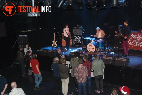 Sfeerfoto Effenaar Oud en Nieuw Festival - zaterdag 31 december