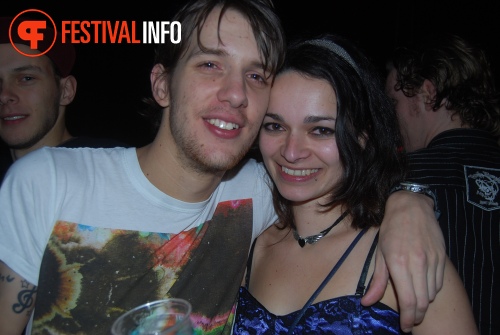 Sfeerfoto Effenaar Oud en Nieuw Festival - zaterdag 31 december
