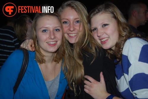Sfeerfoto Effenaar Oud en Nieuw Festival - zaterdag 31 december
