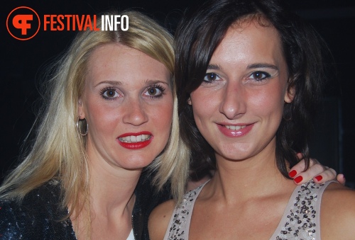 Sfeerfoto Effenaar Oud en Nieuw Festival - zaterdag 31 december