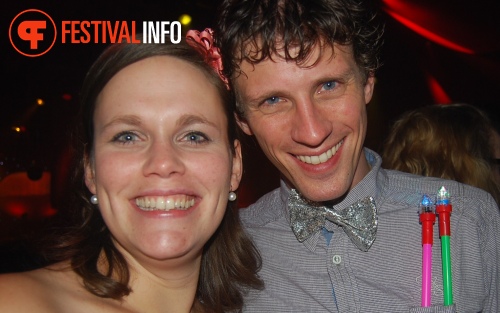Sfeerfoto Effenaar Oud en Nieuw Festival - zaterdag 31 december