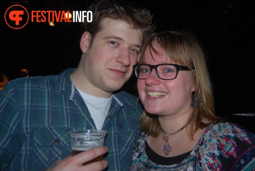 Sfeerfoto Effenaar Oud en Nieuw Festival - zaterdag 31 december
