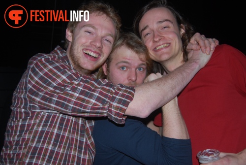 Sfeerfoto Effenaar Oud en Nieuw Festival - zaterdag 31 december
