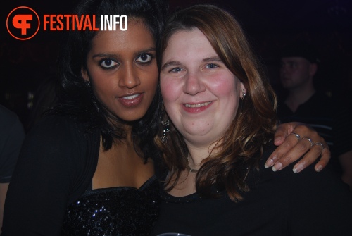 Sfeerfoto Effenaar Oud en Nieuw Festival - zaterdag 31 december