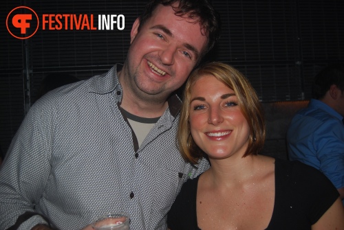 Sfeerfoto Effenaar Oud en Nieuw Festival - zaterdag 31 december