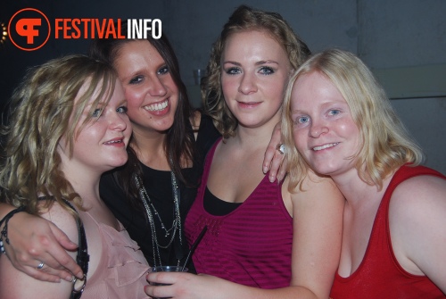 Sfeerfoto Effenaar Oud en Nieuw Festival - zaterdag 31 december