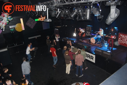 Sfeerfoto Effenaar Oud en Nieuw Festival - zaterdag 31 december