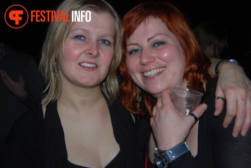 Sfeerfoto Effenaar Oud en Nieuw Festival - zaterdag 31 december