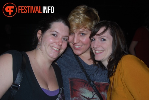 Sfeerfoto Effenaar Oud en Nieuw Festival - zaterdag 31 december