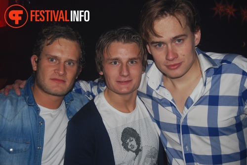 Sfeerfoto Effenaar Oud en Nieuw Festival - zaterdag 31 december