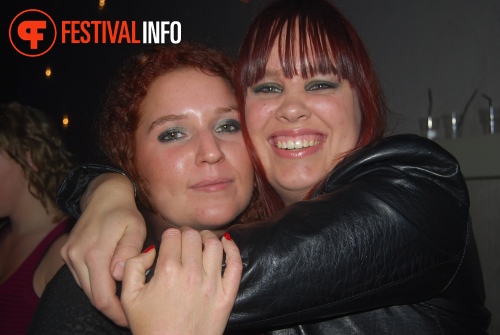 Sfeerfoto Effenaar Oud en Nieuw Festival - zaterdag 31 december