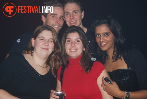 Sfeerfoto Effenaar Oud en Nieuw Festival - zaterdag 31 december
