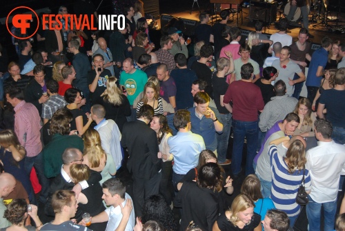 Sfeerfoto Effenaar Oud en Nieuw Festival - zaterdag 31 december