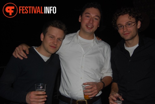 Sfeerfoto Effenaar Oud en Nieuw Festival - zaterdag 31 december