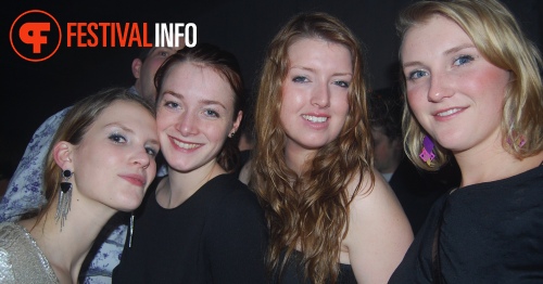 Sfeerfoto Effenaar Oud en Nieuw Festival - zaterdag 31 december