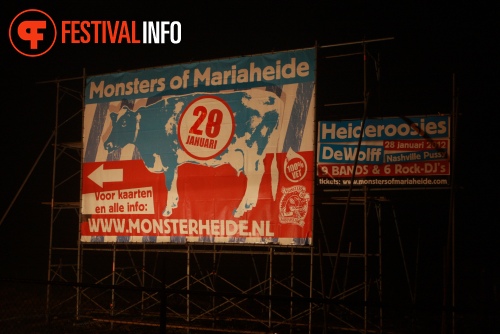 Sfeerfoto Monsters of Mariaheide - zaterdag 28 januari