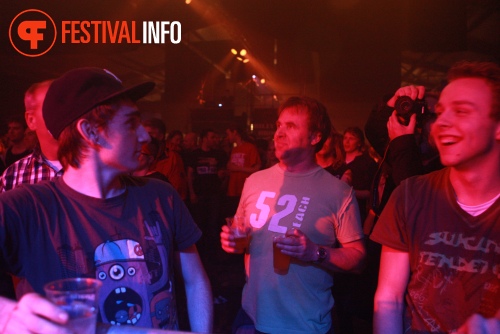 Sfeerfoto Monsters of Mariaheide - zaterdag 28 januari