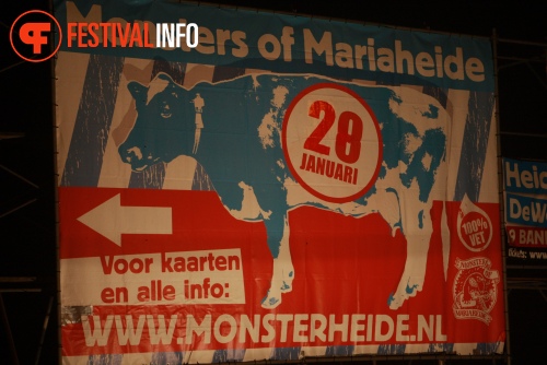 Sfeerfoto Monsters of Mariaheide - zaterdag 28 januari
