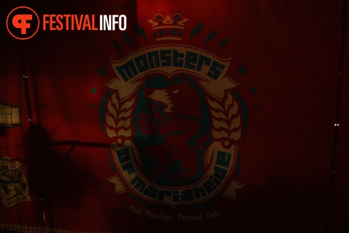 Sfeerfoto Monsters of Mariaheide - zaterdag 28 januari