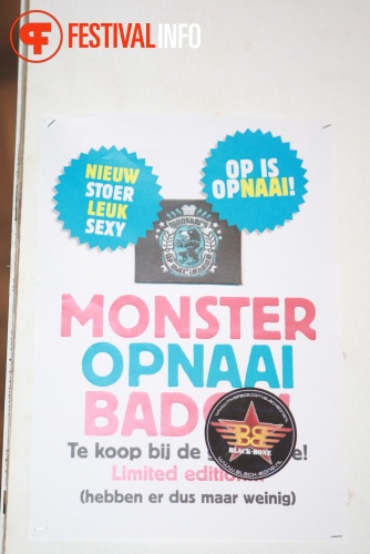 Sfeerfoto Monsters of Mariaheide - zaterdag 28 januari