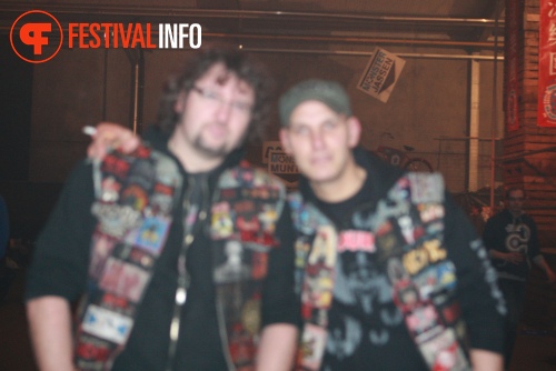 Sfeerfoto Monsters of Mariaheide - zaterdag 28 januari