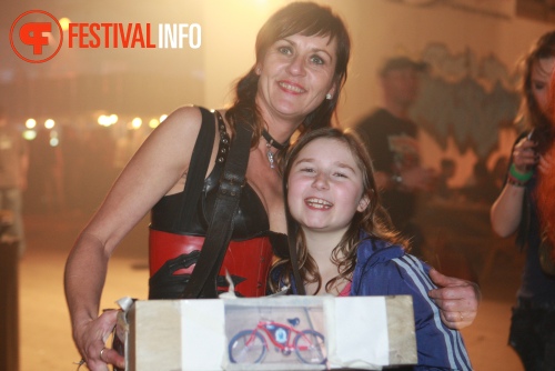 Sfeerfoto Monsters of Mariaheide - zaterdag 28 januari