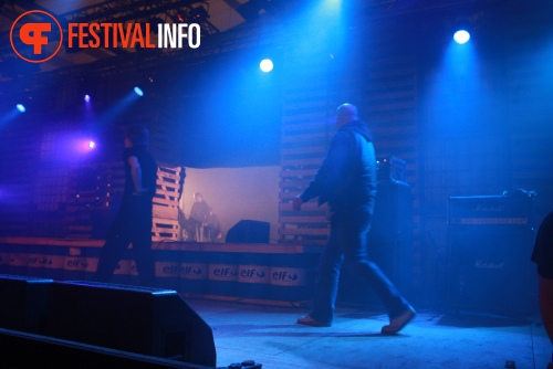 Sfeerfoto Monsters of Mariaheide - zaterdag 28 januari