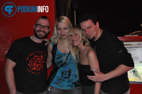 Sfeerfoto Guano Apes - 5/2 - 013