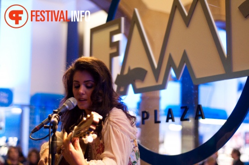 Sfeerfoto Katie Melua - 24/2 - FAME