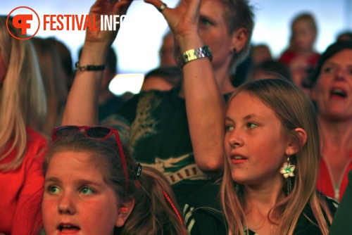 Sfeerfoto Dauwpop 2012