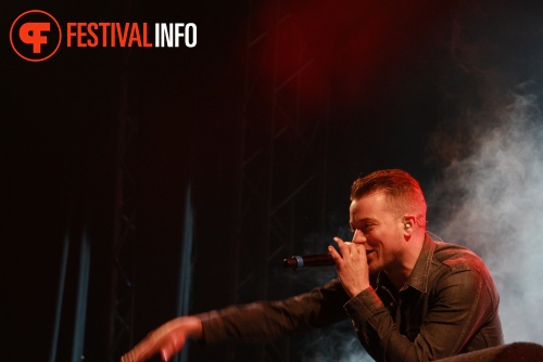 Sfeerfoto Dauwpop 2012