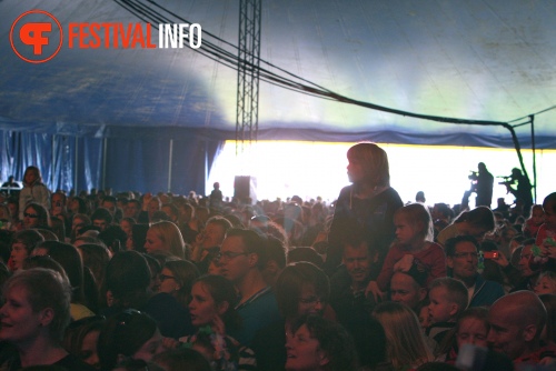 Sfeerfoto Dauwpop 2012