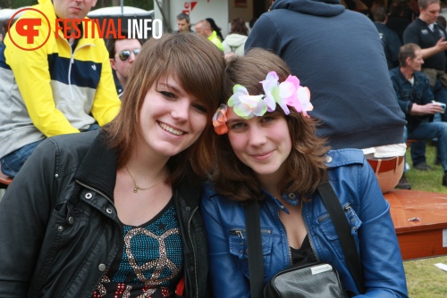 Sfeerfoto Dauwpop 2012