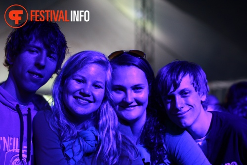 Sfeerfoto Dauwpop 2012