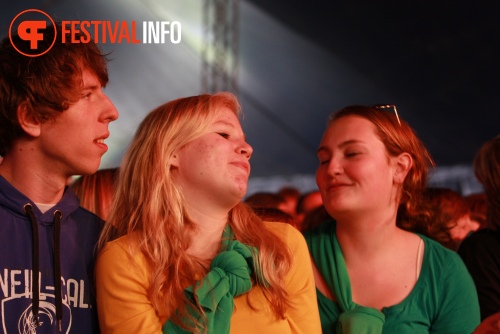 Sfeerfoto Dauwpop 2012