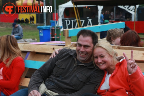 Sfeerfoto Dauwpop 2012