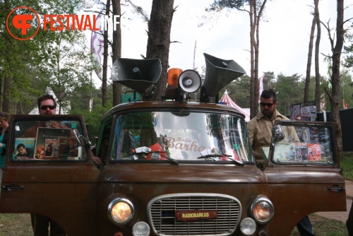 Sfeerfoto Dauwpop 2012