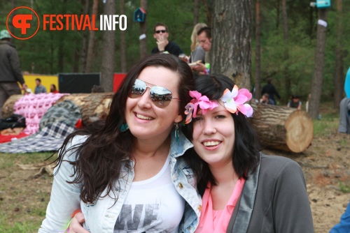 Sfeerfoto Dauwpop 2012