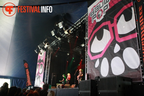 Sfeerfoto Dauwpop 2012