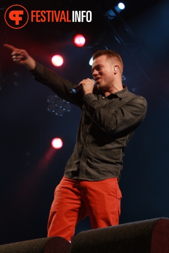 Sfeerfoto Dauwpop 2012