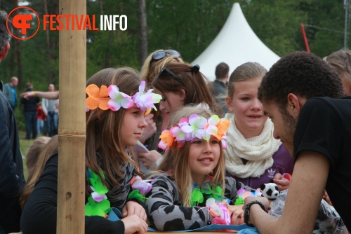 Sfeerfoto Dauwpop 2012