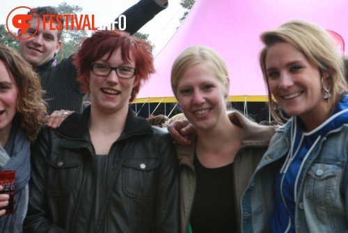 Sfeerfoto Dauwpop 2012