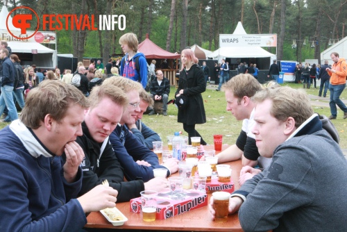 Sfeerfoto Dauwpop 2012